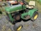 John Deere 210 Riding Mower
