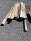 Telephone Poles and Timbers