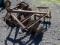 3pt Hitch Disk Harrow