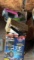 PetStain Eraser and Lights