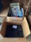 Box of Pins and Frames