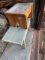 2 Bench Stools