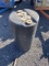 Plastic Barrel