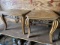2 End Tables