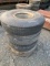 10.00-15 Tires and Rims