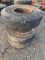 10.00-15 Tires and Rims