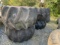 Skidder Tires and Wheels