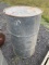 Metal Barrel