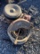 Wheel, 4 Way Lug Wrench, Air Breathers