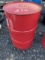 55 Gallon Metal Barrel