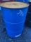55 Gallon Metal Barrel
