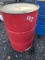 55 Gallon Metal Barrel