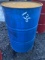 55 Gallon Metal Barrel