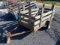 Single Axle Trailer
