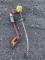 Trimmer and Hedge Trimmer