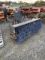 Front Mount Sweepster Broom
