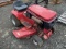 Wheelhorse 310-8 with Mower Deck
