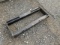 Skid Steer Quick AttachPlate