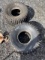 2 Tires 22x11.00-8