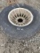 31x10.50 R15 Tire on Rim