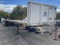1992 Benson Flatbed Semi Trailer