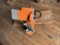 Chainsaw Chain Sharpener