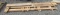 Wooden Sides