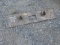 Truck Front Mounting Plate for Snow