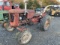 Case VAC Antique Tractor