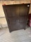 Wooden TV Stand