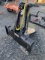 Stump Puller Quick Attach