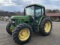 John Deere 6400 Tractor