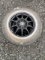 185/60R15 Tires on Rims