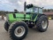 Deutz DX160 Tractor Cab and 4x4