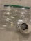 Rainbow Moon Stone Ring Size 8