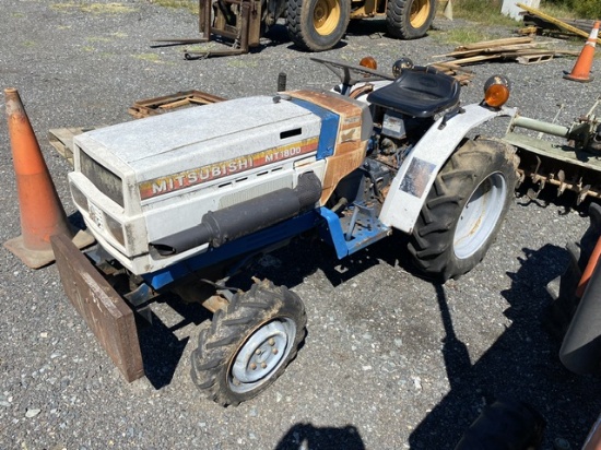 Mitsubishi MT180D Tractor