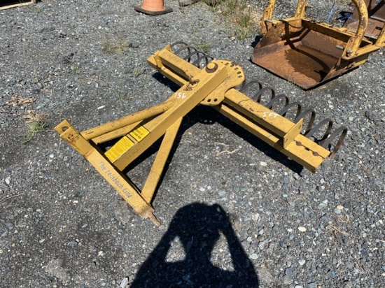5ft Yard Rake