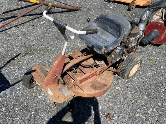 Snapper Mower