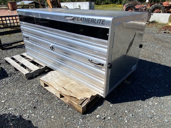 Featherlite Livestock Truck Box
