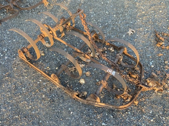 Spring Tooth Harrow