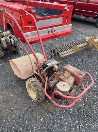 Troybilt Tiller