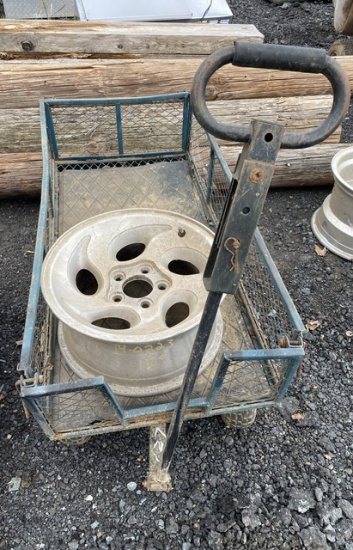 Yard Wagon