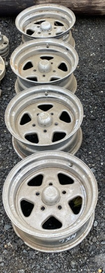 7”x14” Rims