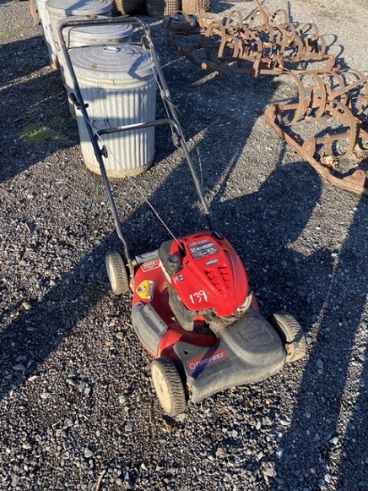 Troybilt Push Mower