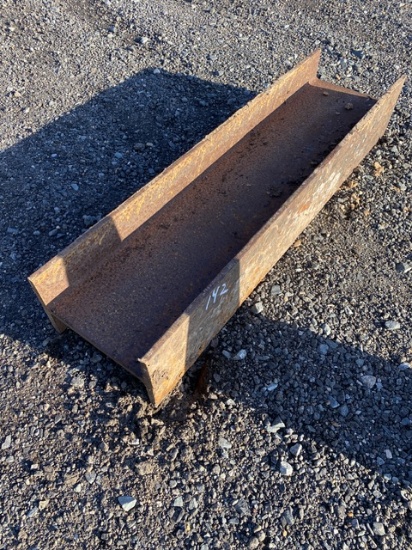 Metal I Beam