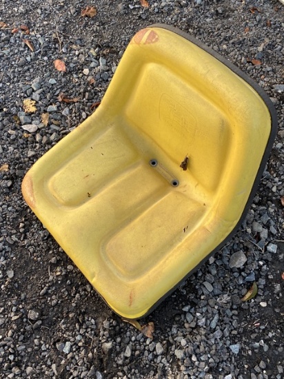 Tractor Seat