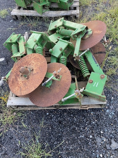 John Deere Coulters