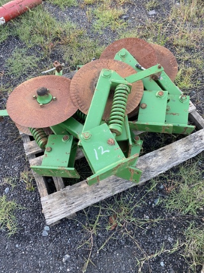 John Deere Coulters