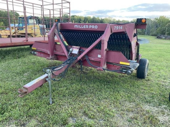 Miller Pro Hay Inverter