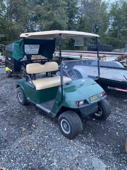 EZ-Go Golfcart